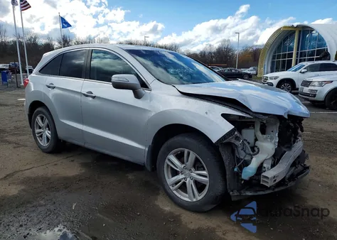 2015 Acura Rdx из США, поврежденный, VIN 5J8TB4H3XFL022304